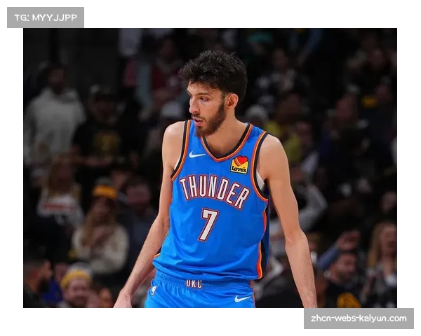 切特爆发砍下31分12板 新秀赛季展现统治级内线实力